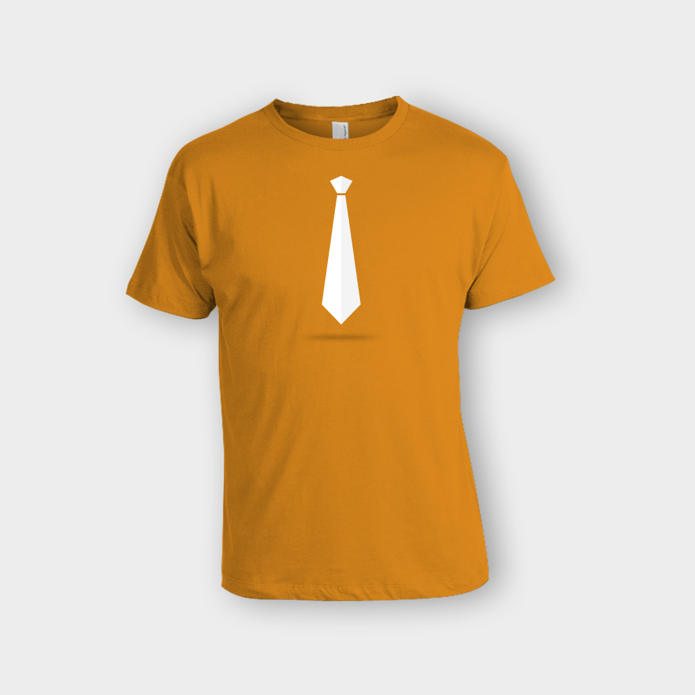 TieLabs Orange T-shirt