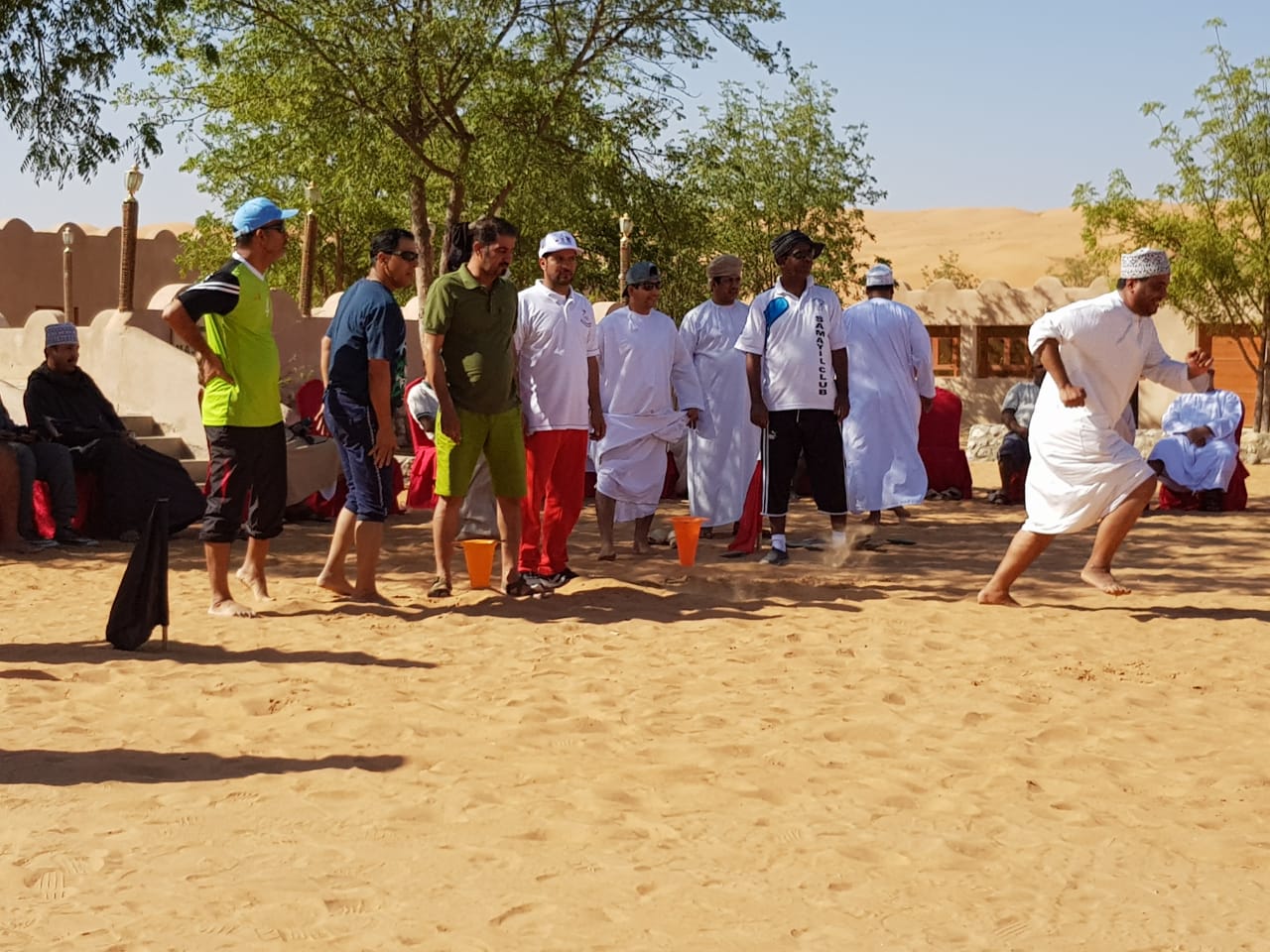 بمشاركة واسعة .. اختتام الملتقى الصحفي لجمعية الصحفيين العمانية بولاية بدية
