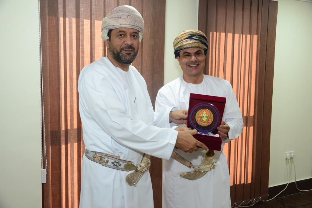 ختام حلقة العمل الاحترافية الكشفية للإعلام الرقمي وشبكات التواصل الاجتماعي