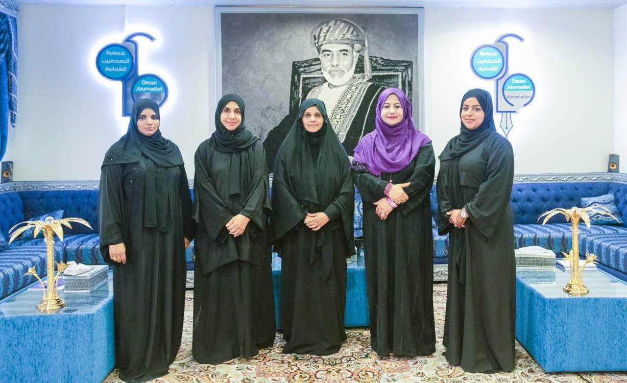 «الصحفيين» تستلم «خارطة المراة العربية للإعلاميات»
