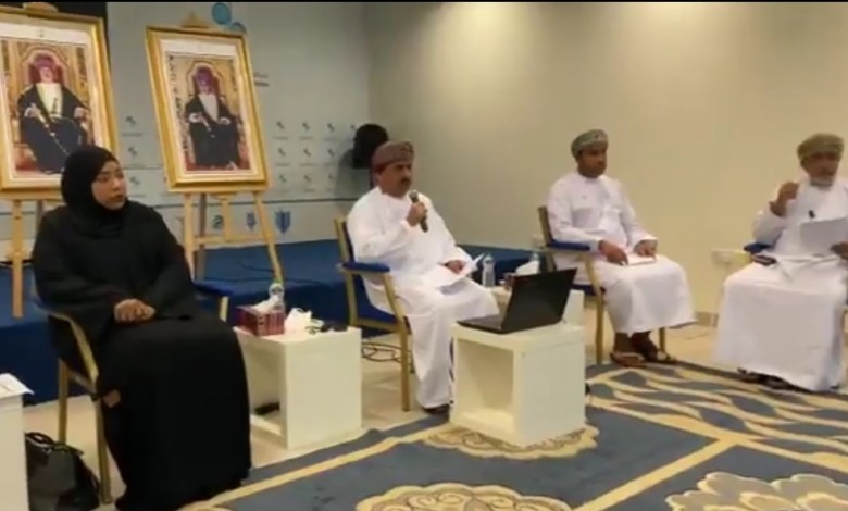 جلسة إعلامية بعنوان ” قراءة حول تعديل بعض الاحكام التنفيذية لقانون المطبوعات والنشر الخاص بالصحافة الإلكترونية”.