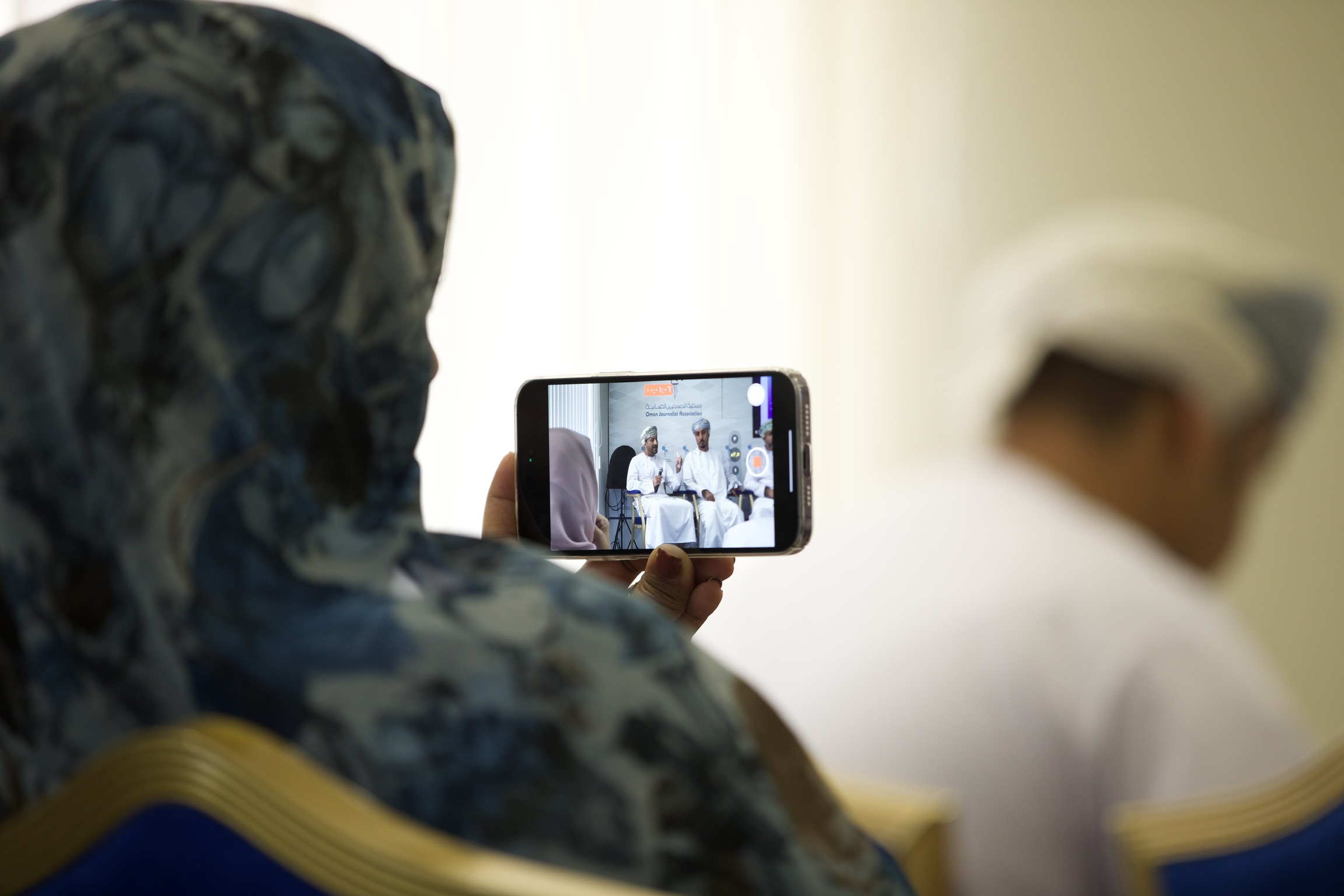 صورة من أرشيف الجمعية