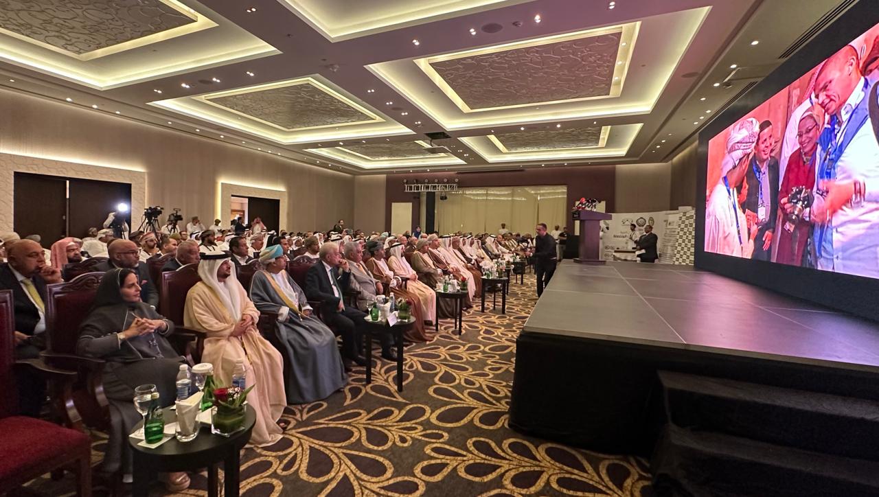 بحضور اعلامي كبير.. جمعية الصحفيين العمانية تشارك في حضور افتتاح ملتقى الاتحادات النوعية العربية التخصصية والمنتدى العربي الثالث للسياحة والتراث‫