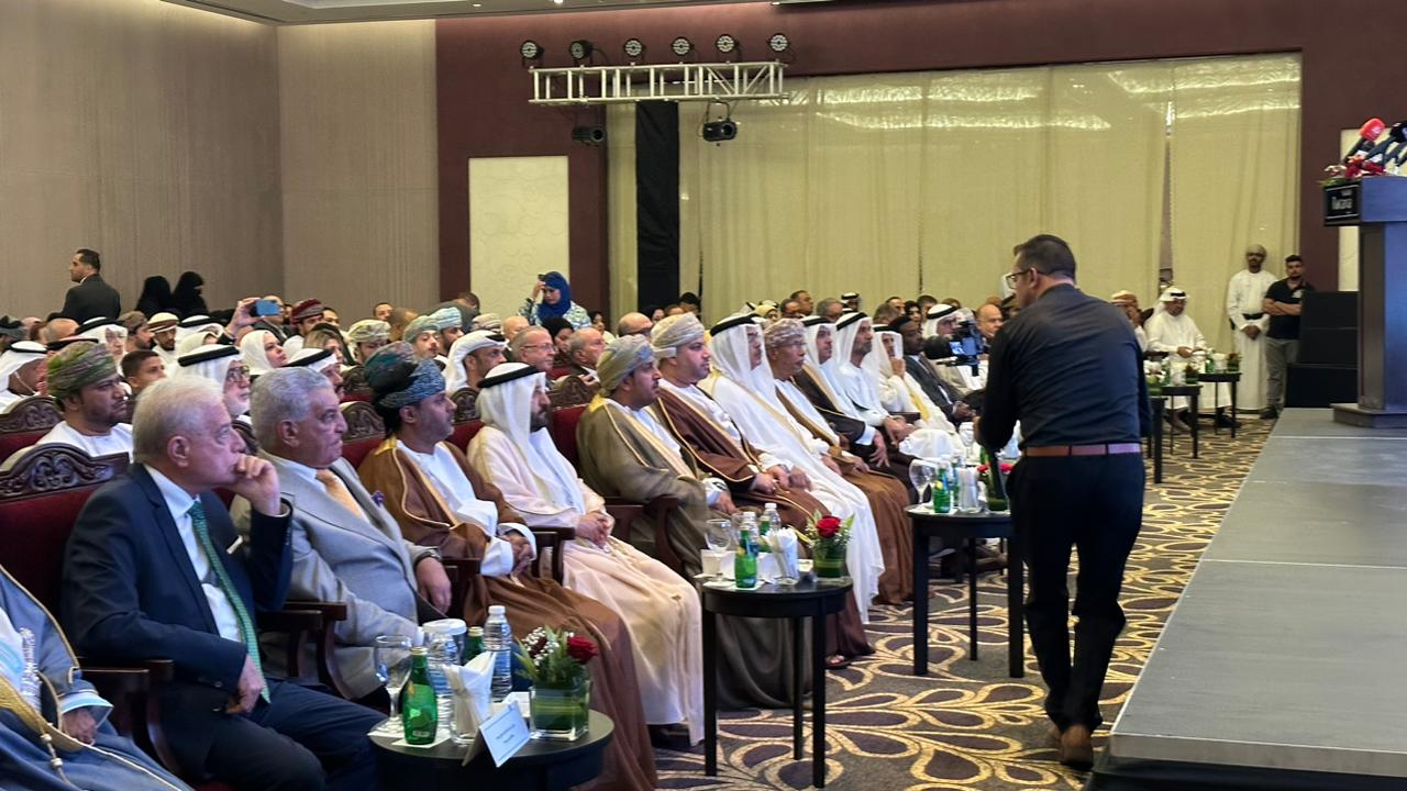 بحضور اعلامي كبير.. جمعية الصحفيين العمانية تشارك في حضور افتتاح ملتقى الاتحادات النوعية العربية التخصصية والمنتدى العربي الثالث للسياحة والتراث‫