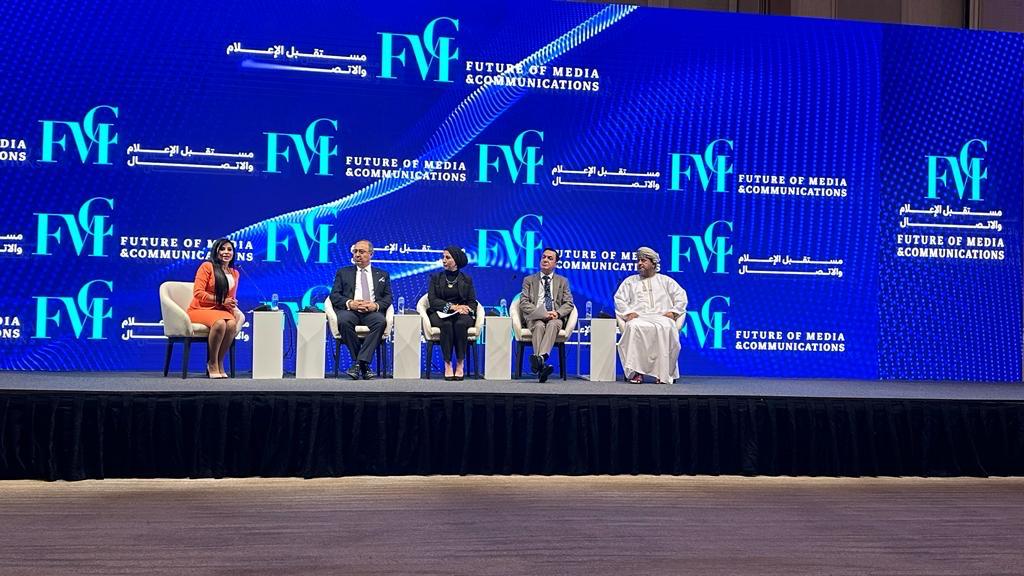 جمعية الصحفيين تشارك بورقة عمل حول المفارقات والمقاربات في ملتقى مستقبل الإعلام بالأردن