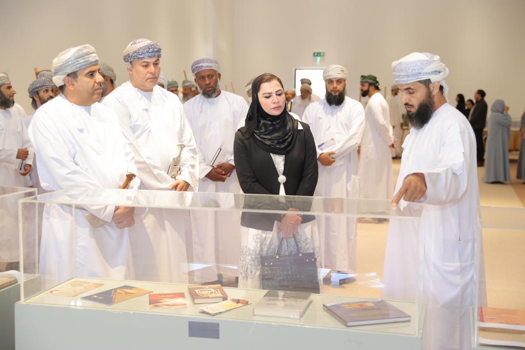 ‏جمعية الصحفيين العمانية تشارك في ملتقى المكتبات والمراكز الثقافية الأهلية بنزوى