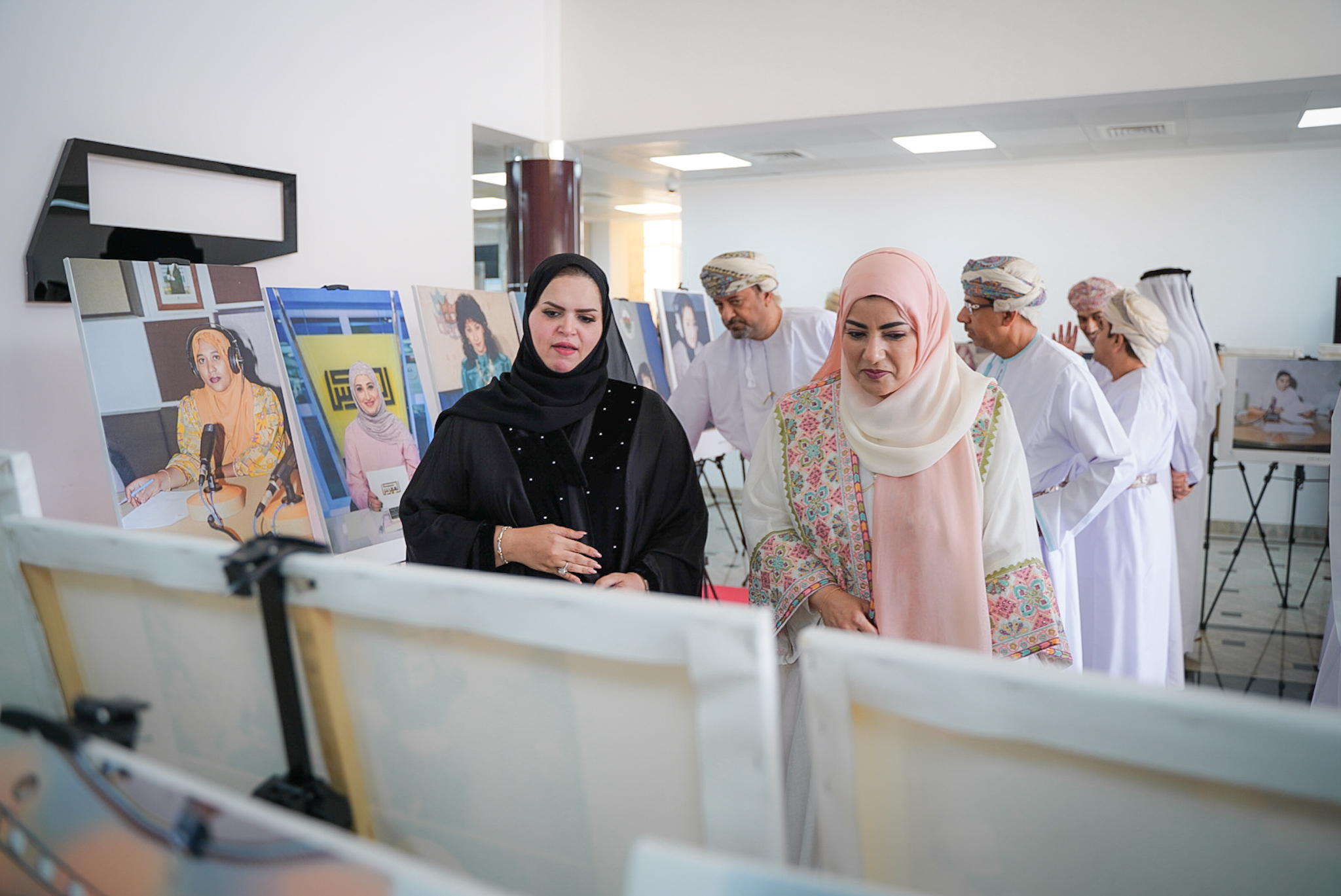 صورة من أرشيف الجمعية