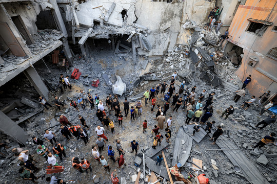 فلسطين: الاتحاد الدولي للصحفيين يدعو إلى احترام مبادىء الإعلان العالمي لأخلاقيات المهنة