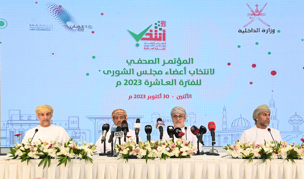 اللجنة العليا لانتخاب مجلس الشورى تؤكد على أنها لم تتلقّ أيّ طعون حول العملية الانتخابية