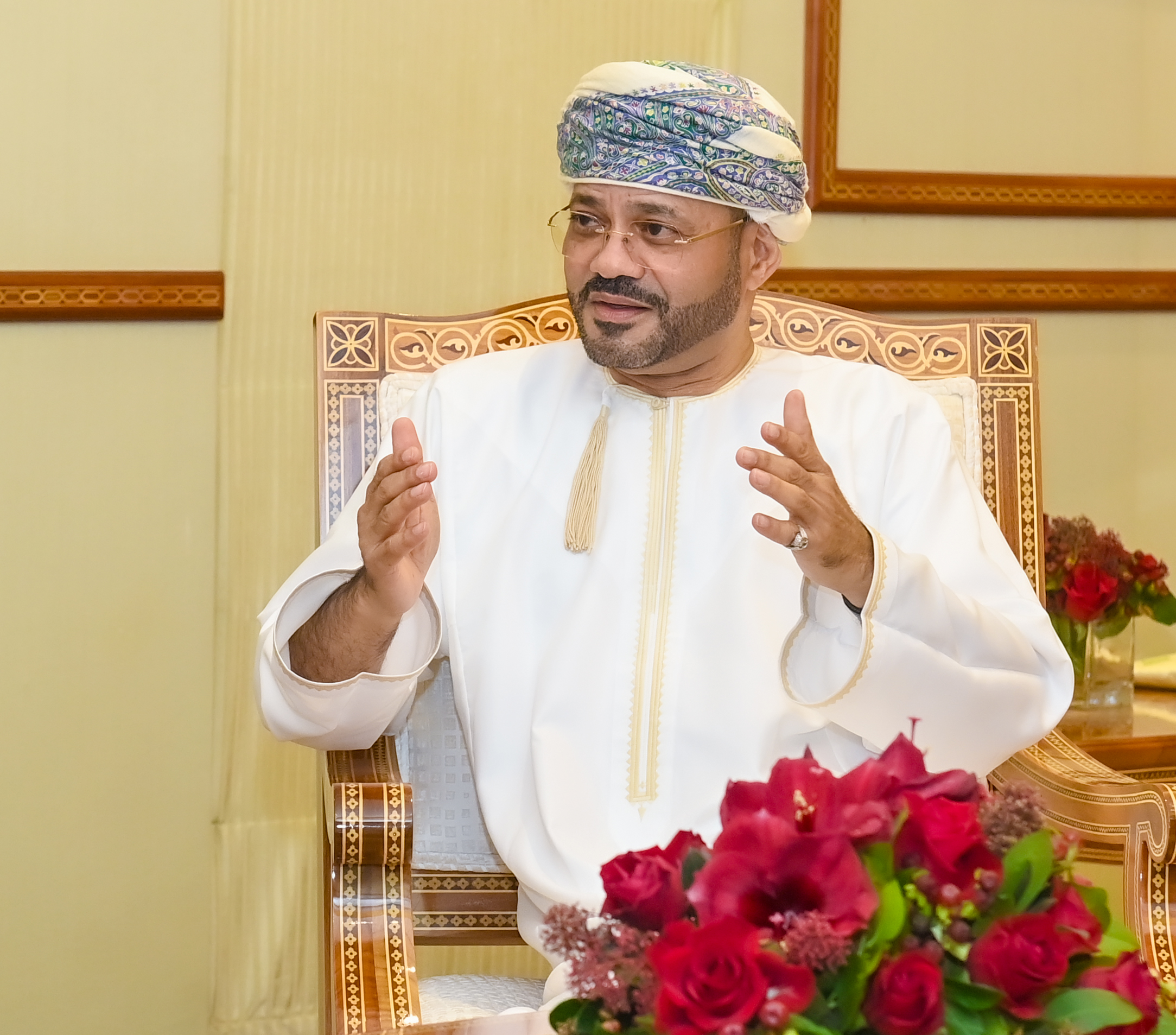 السيد وزيرُ الخارجية: التهجير القسري للمدنيين في شمال قطاع غزّة ودفعهم للانتقال جنوبًا، يُعتبر على نطاق واسع تمهيدًا للإبادة الجماعية
