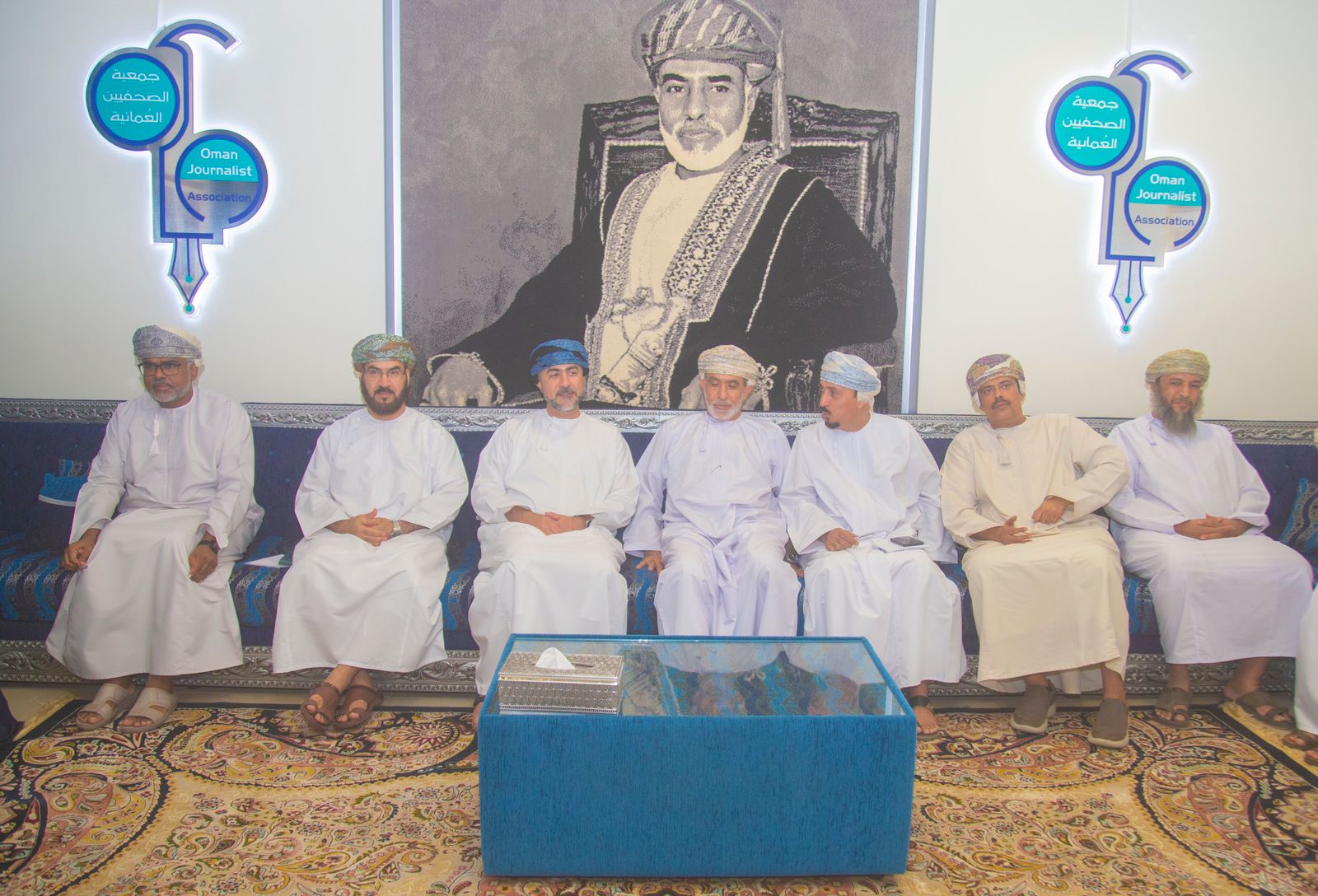 في الصالون الإعلامي لجمعية الصحفيين العمانية جهاز الاستثمار العماني يستعرض أبرز أعماله وأنشطته وجهوده في التحفيز الاقتصادي