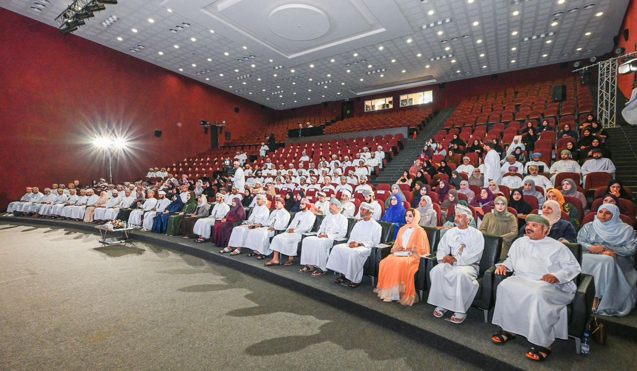 جمعية الصحفيين العمانية تشارك في فعاليات ملتقى الجمعيات المهنية