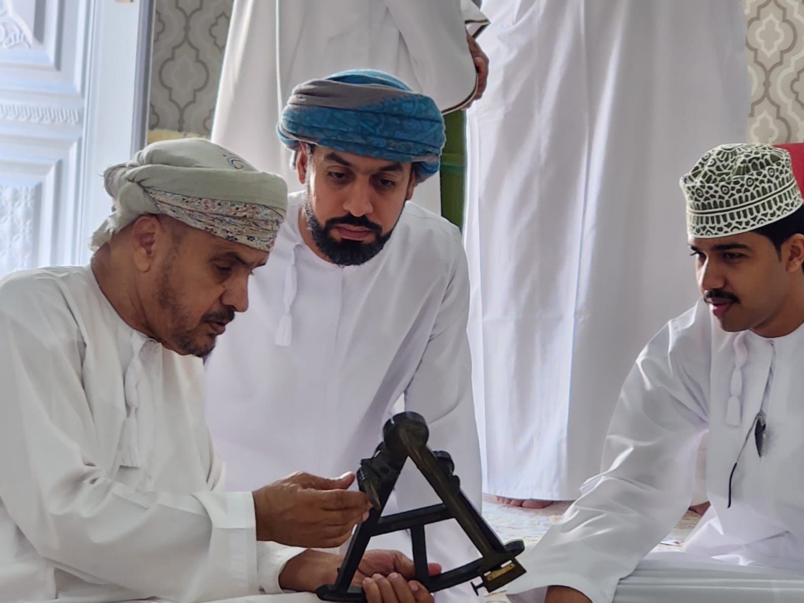 ‏ الملتقى الصحفي بولاية صور يختتم فعالياته