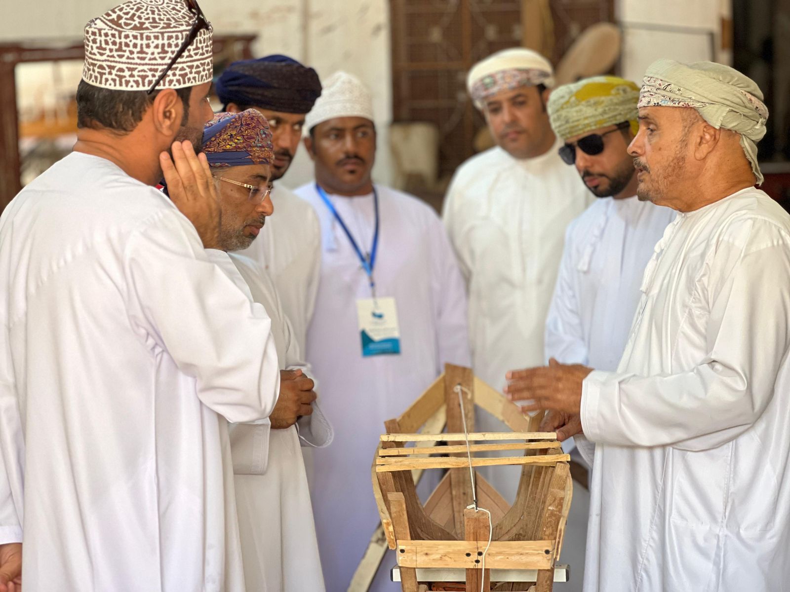 ‏ الملتقى الصحفي بولاية صور يختتم فعالياته