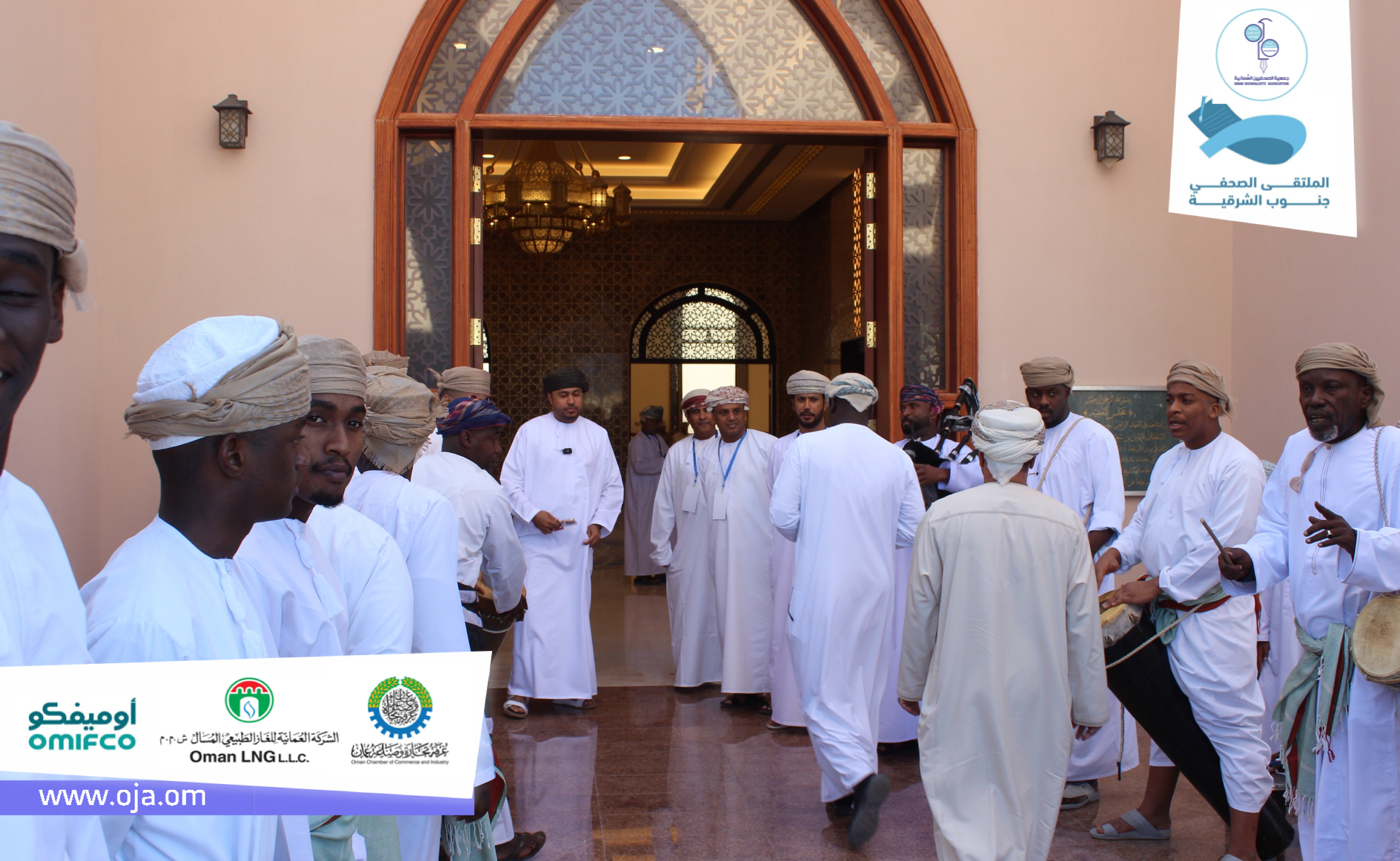 جنوب الشرقية . . تحتضن فعاليات الملتقى الصحفي بولاية صور