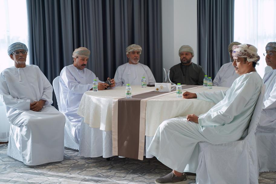 يمثل انطلاقه لباقي لجان الصحفيين.. تدشين مقر لجنة الصحفيين بمحافظة ظفار