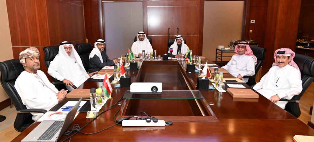سمو الشيخ محمد بن مبارك آل خليفة يستقبل رؤساء الجمعيات الصحفية الخليجية بمناسبة عقد اجتماعهم في مملكة البحرين