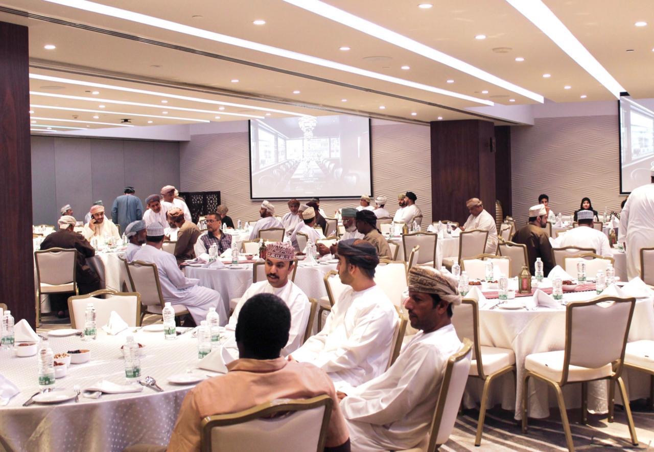 ‏جمعية الصحفيين العُمانية تقيم إفطارها الجماعي
