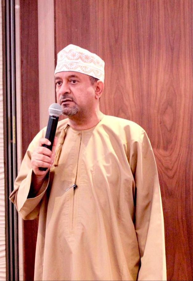‏جمعية الصحفيين العُمانية تقيم إفطارها الجماعي
