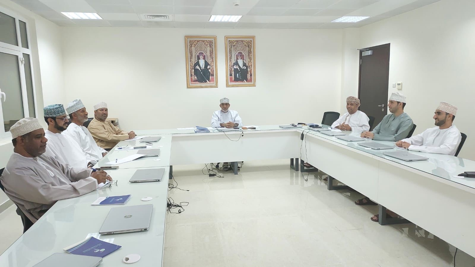 لجنة الاعلام الرياضي تسمي فرق العمل وتحدد ملامح برامجها