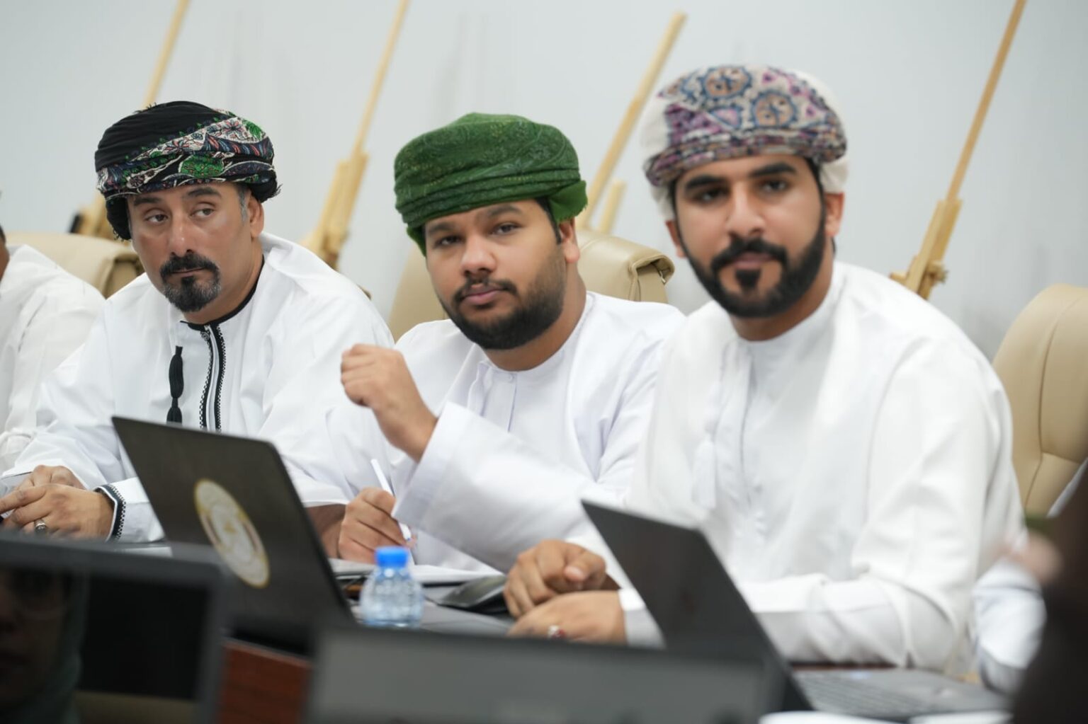 ختام حلقة عمل “صحافة الذكاء الاصطناعي” بجمعية الصحفيين العمانية