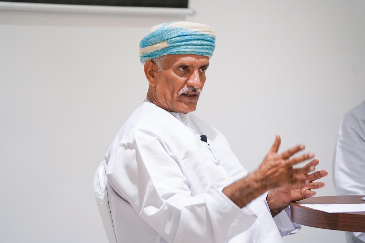 لجنة الصحفيين بمحافظة ظفار تنظم صالون ظفار الإعلامي الأول لعام 2024م