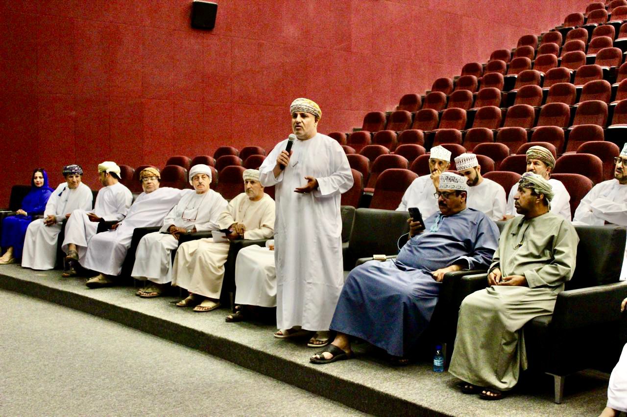 جمعية الصحفيين تعقد اجتماعها الاول برؤساء وأعضاء اللجان