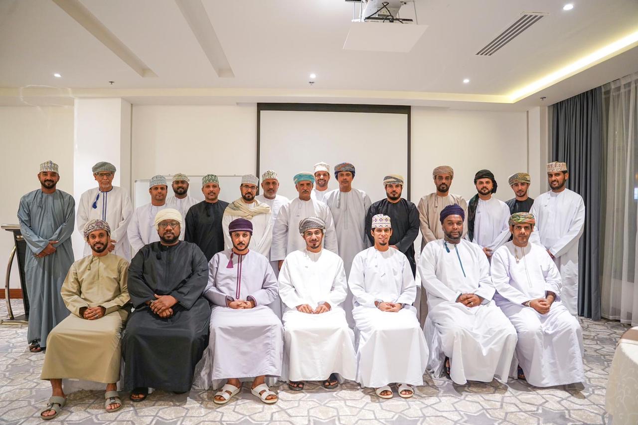 لجنة الصحفيين بمحافظة ظفار تنظم صالون ظفار الإعلامي الأول لعام 2024م