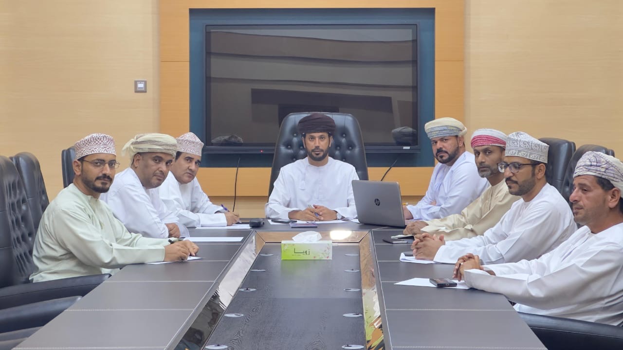 لجنة الصحفيين بمحافظة جنوب الشرقية تبحث الأنشطة والبرامج الإعلامية*