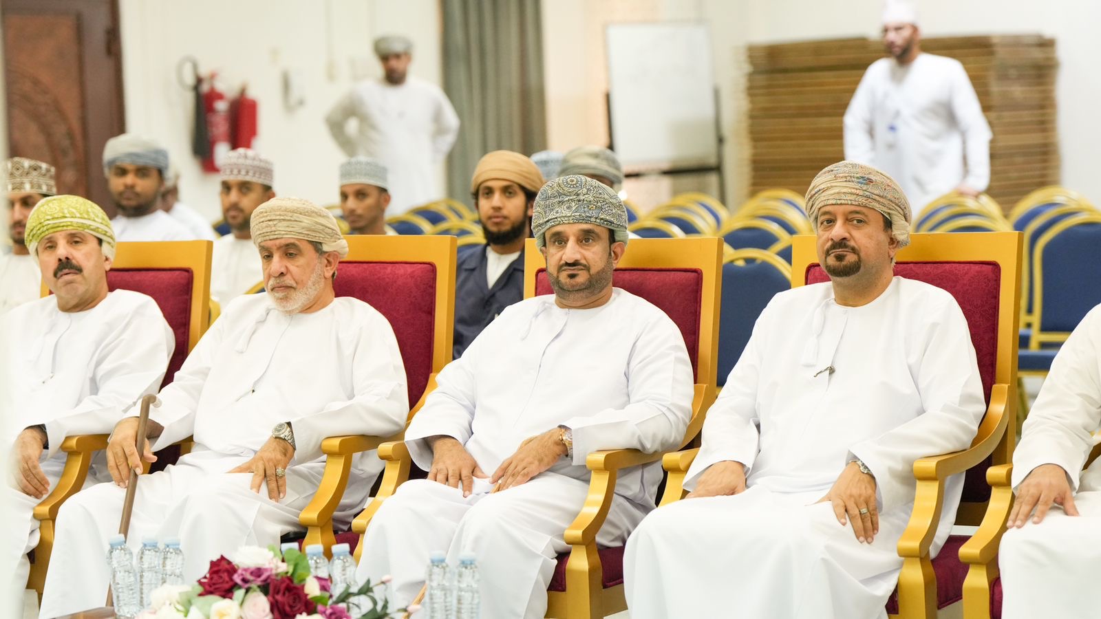 بمشاركة جمعية الصحفيين العمانية إنطلاق فعاليات الملتقى الإعلامي بجامعة التقنية والعلوم التطبيقية بإبراء