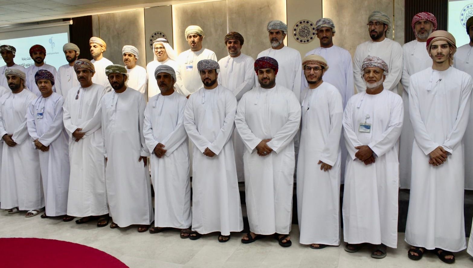 ختام البرنامج الاعلامي والسياحي الذي نظمته لجنة الصحفيين بمحافظتي البريمي والظاهرة  توصيات هامة لتنشيط السياحة بالمحافظتين