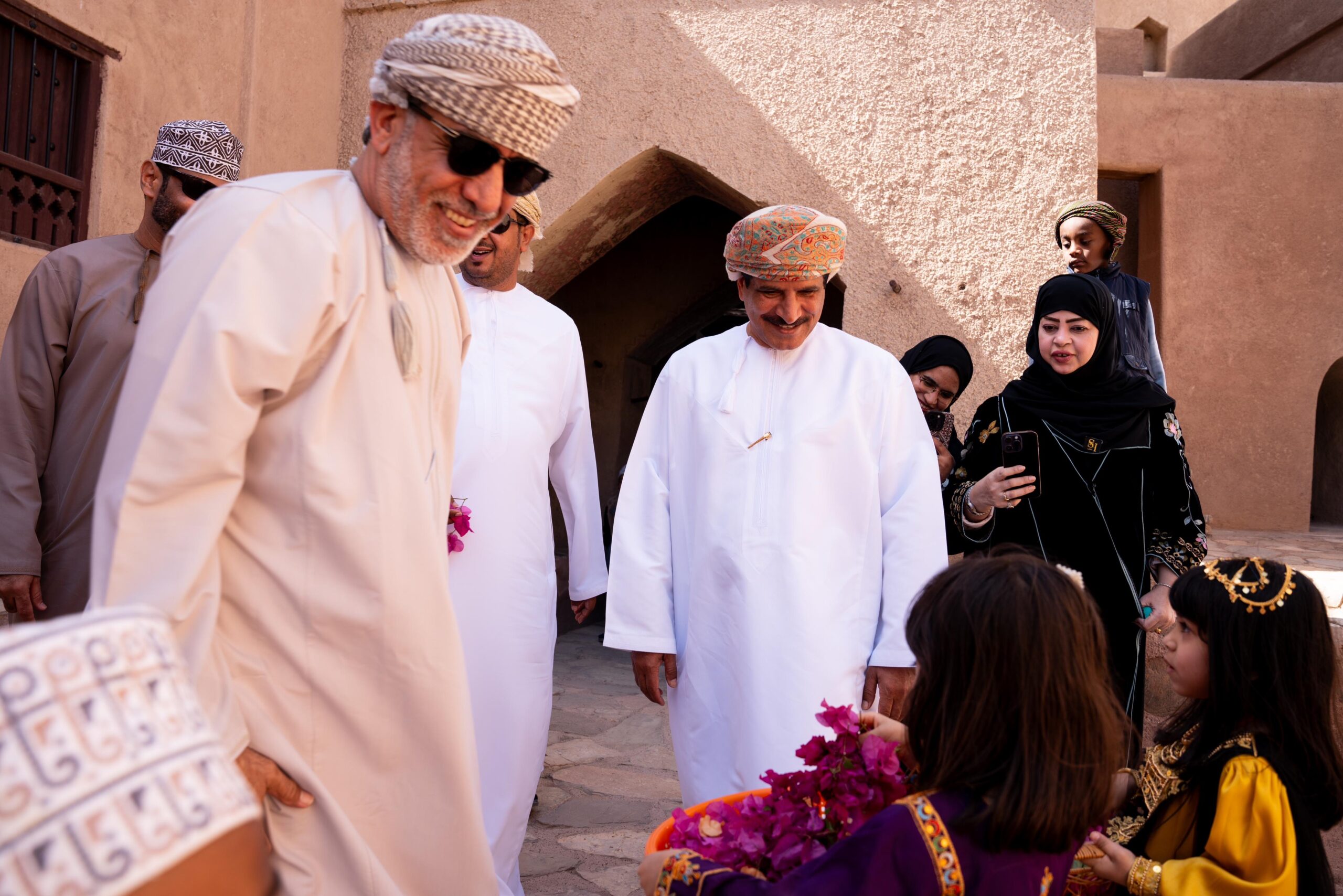 صورة من أرشيف الجمعية