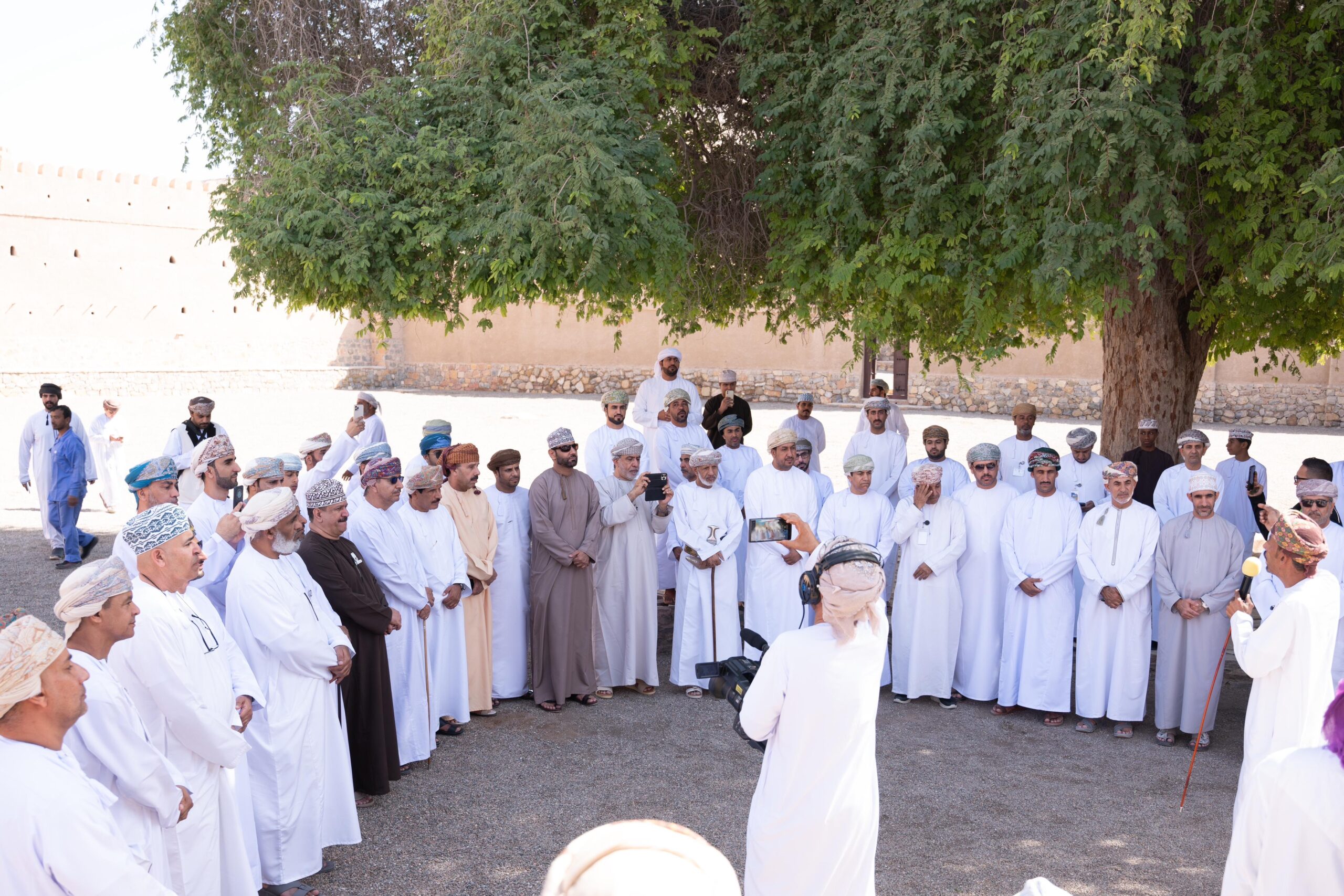 صورة من أرشيف الجمعية