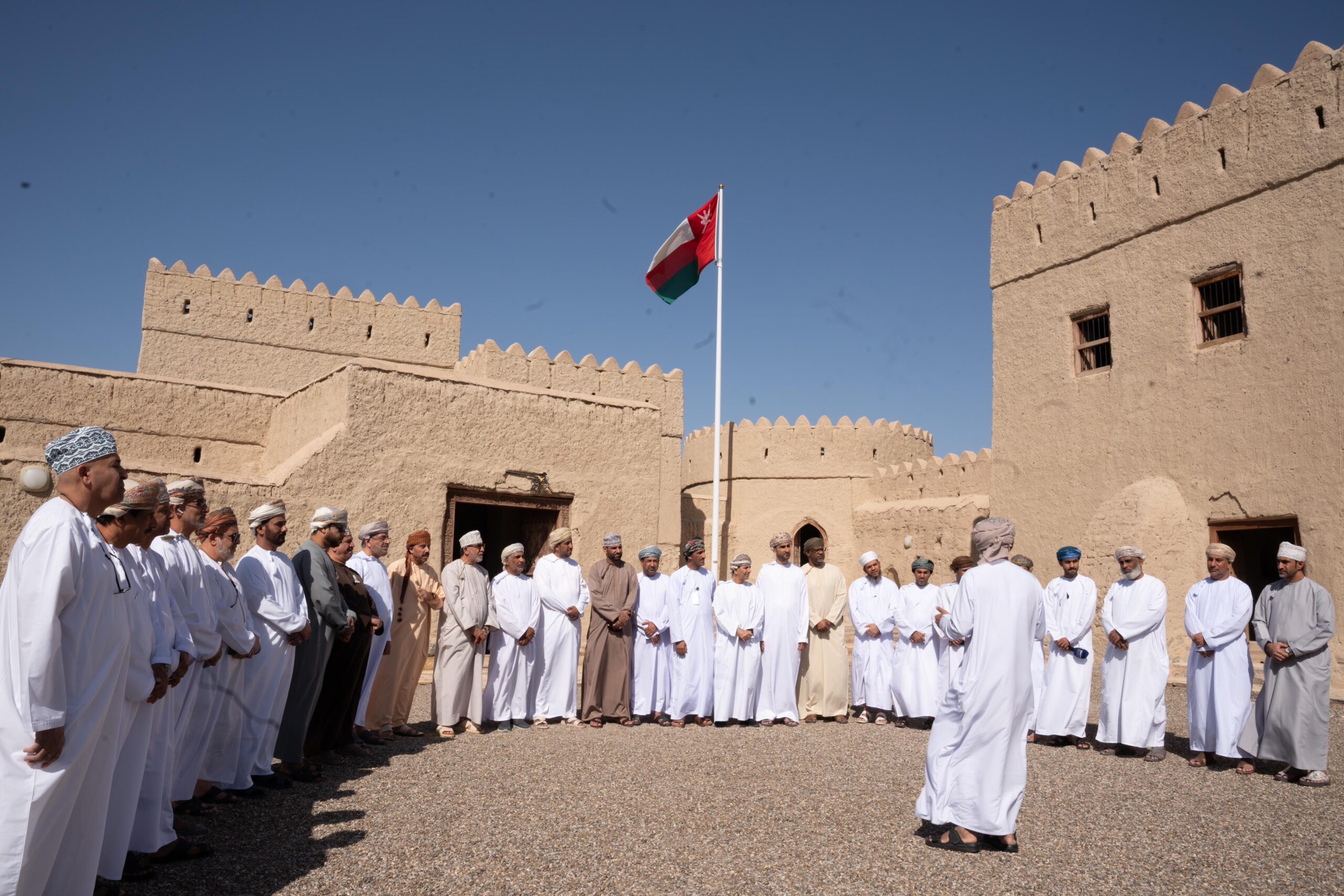 صورة من أرشيف الجمعية