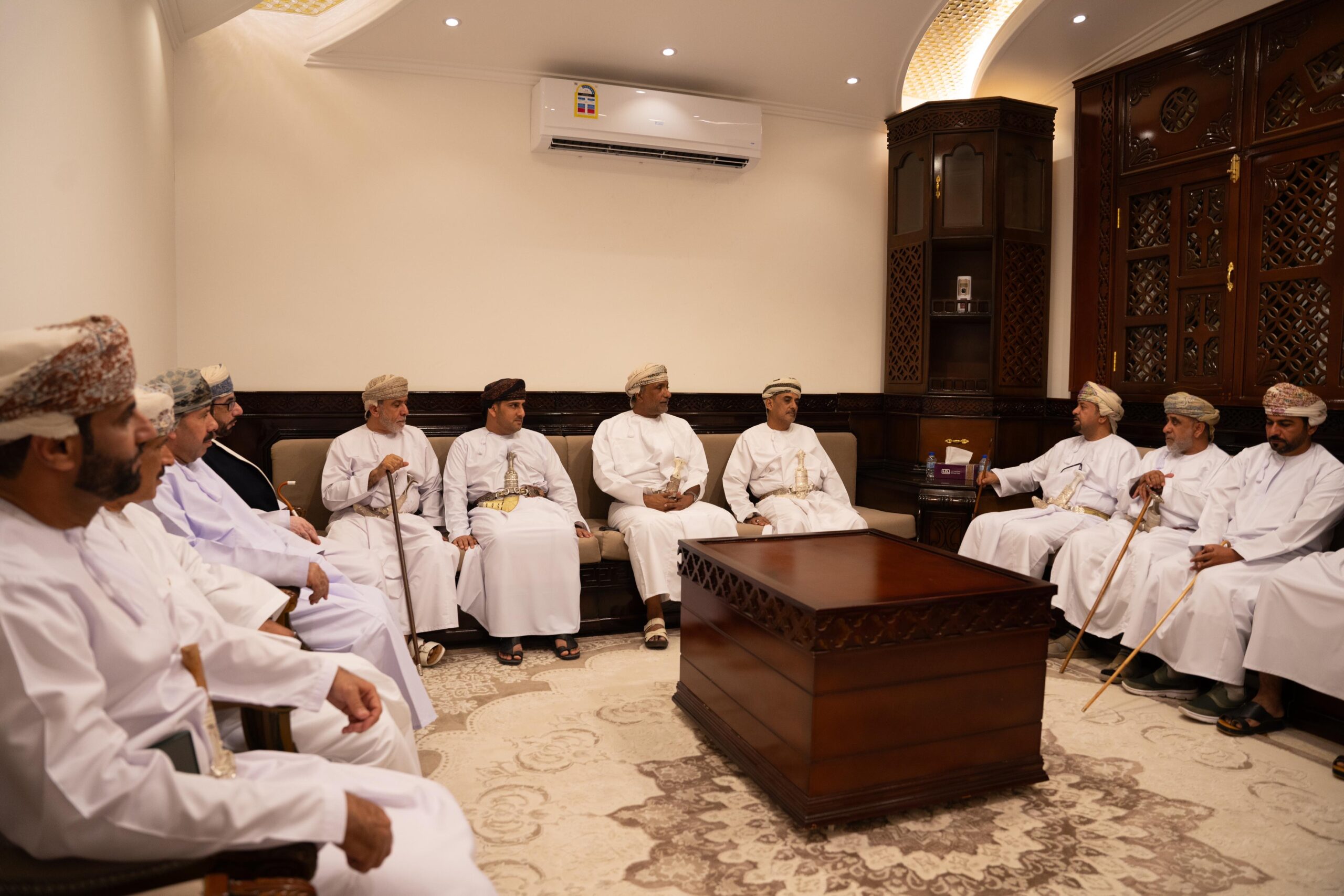 صورة من أرشيف الجمعية