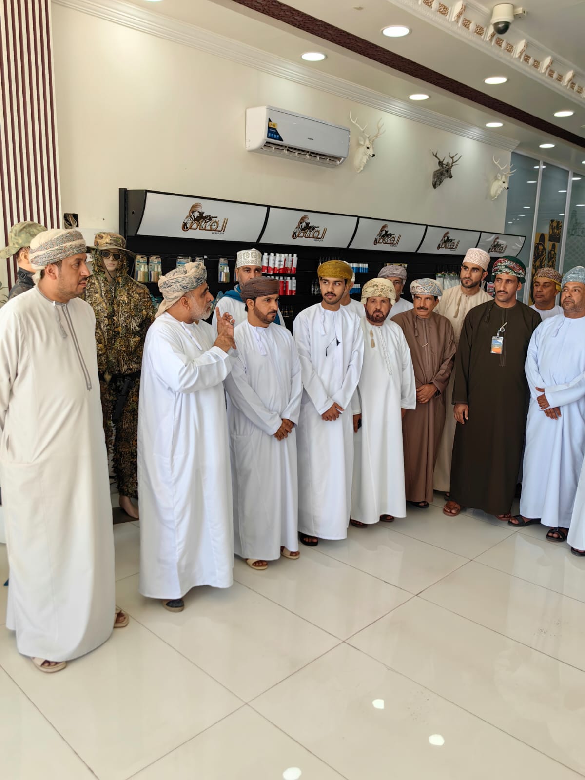 صورة من أرشيف الجمعية