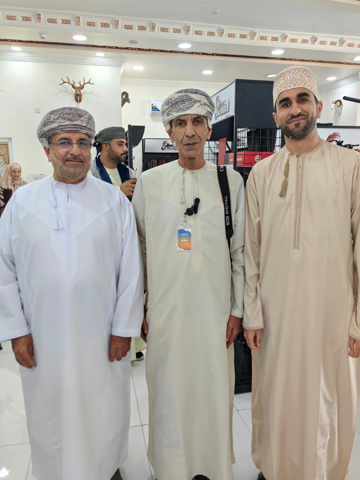 صورة من أرشيف الجمعية