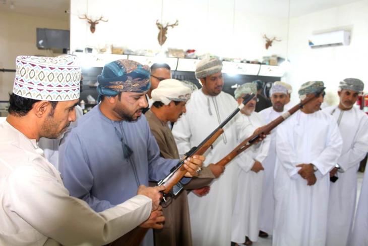 صورة من أرشيف الجمعية
