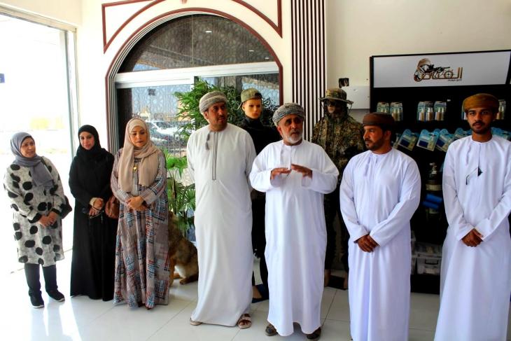صورة من أرشيف الجمعية