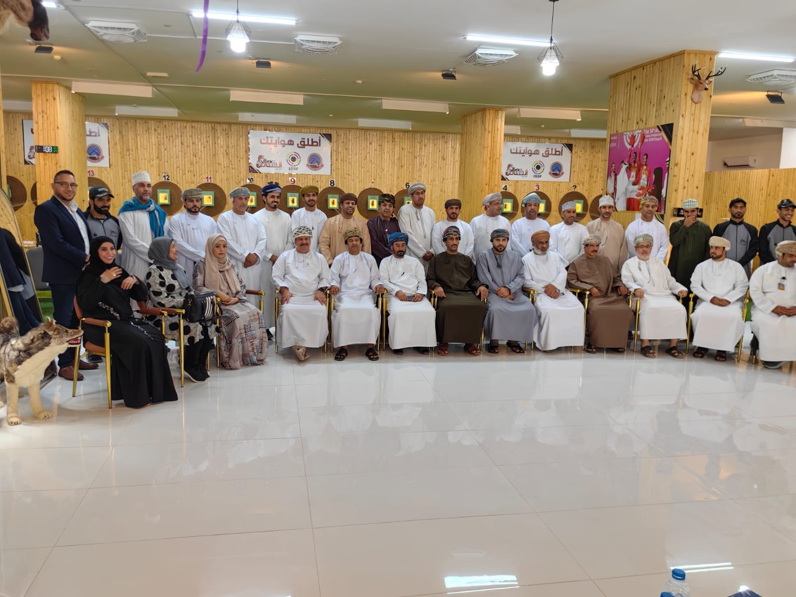 صورة من أرشيف الجمعية
