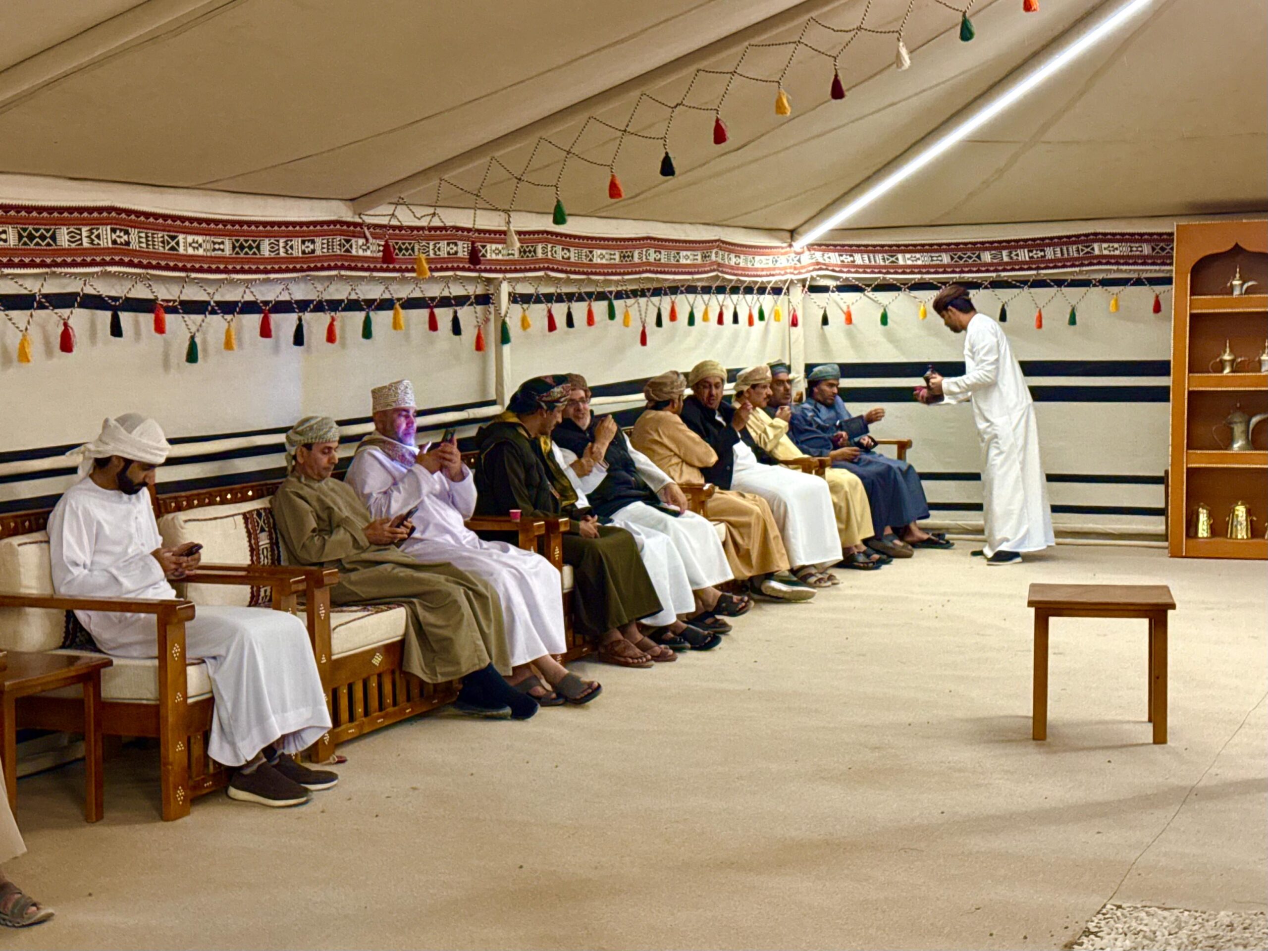 صورة من أرشيف الجمعية