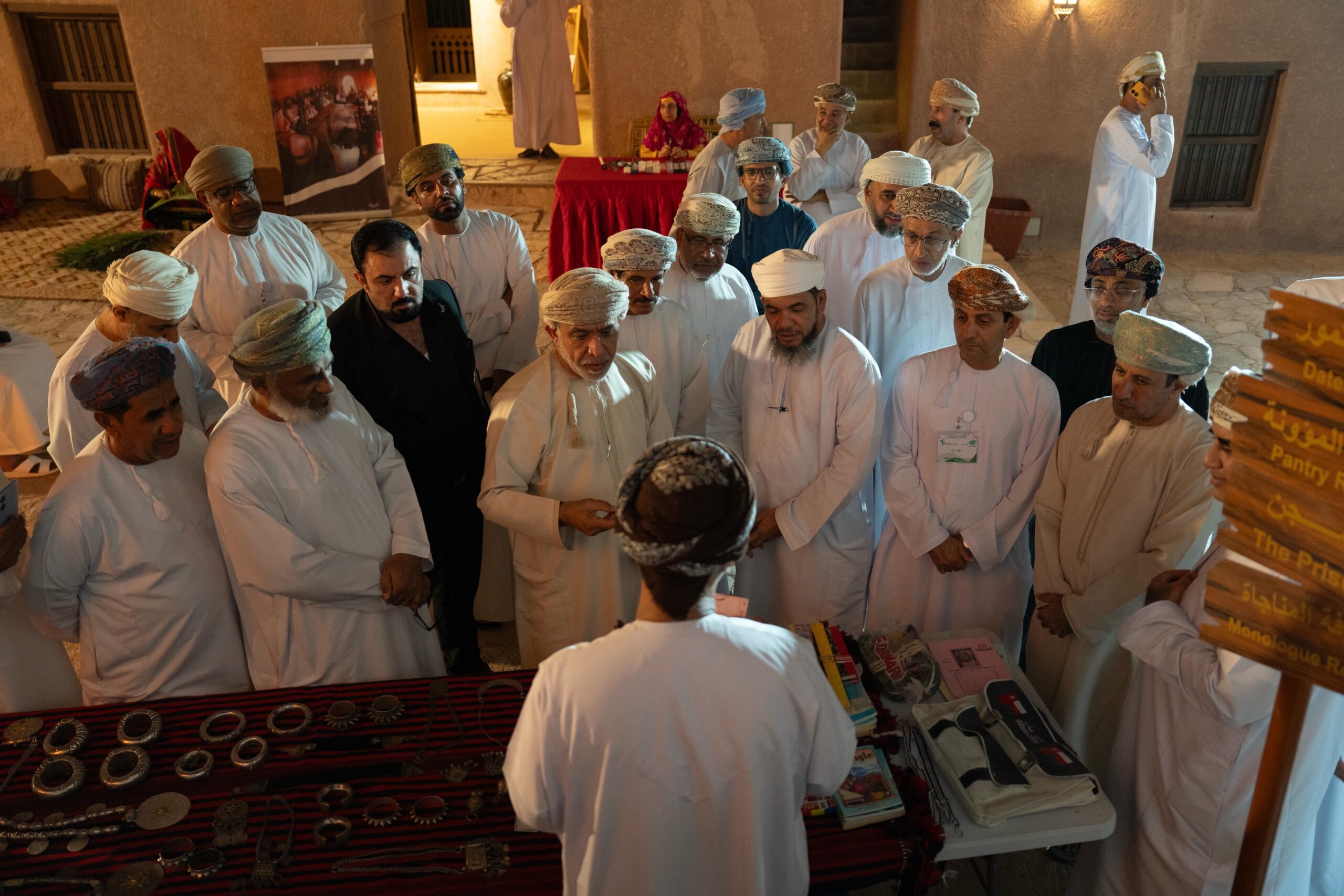 صورة من أرشيف الجمعية
