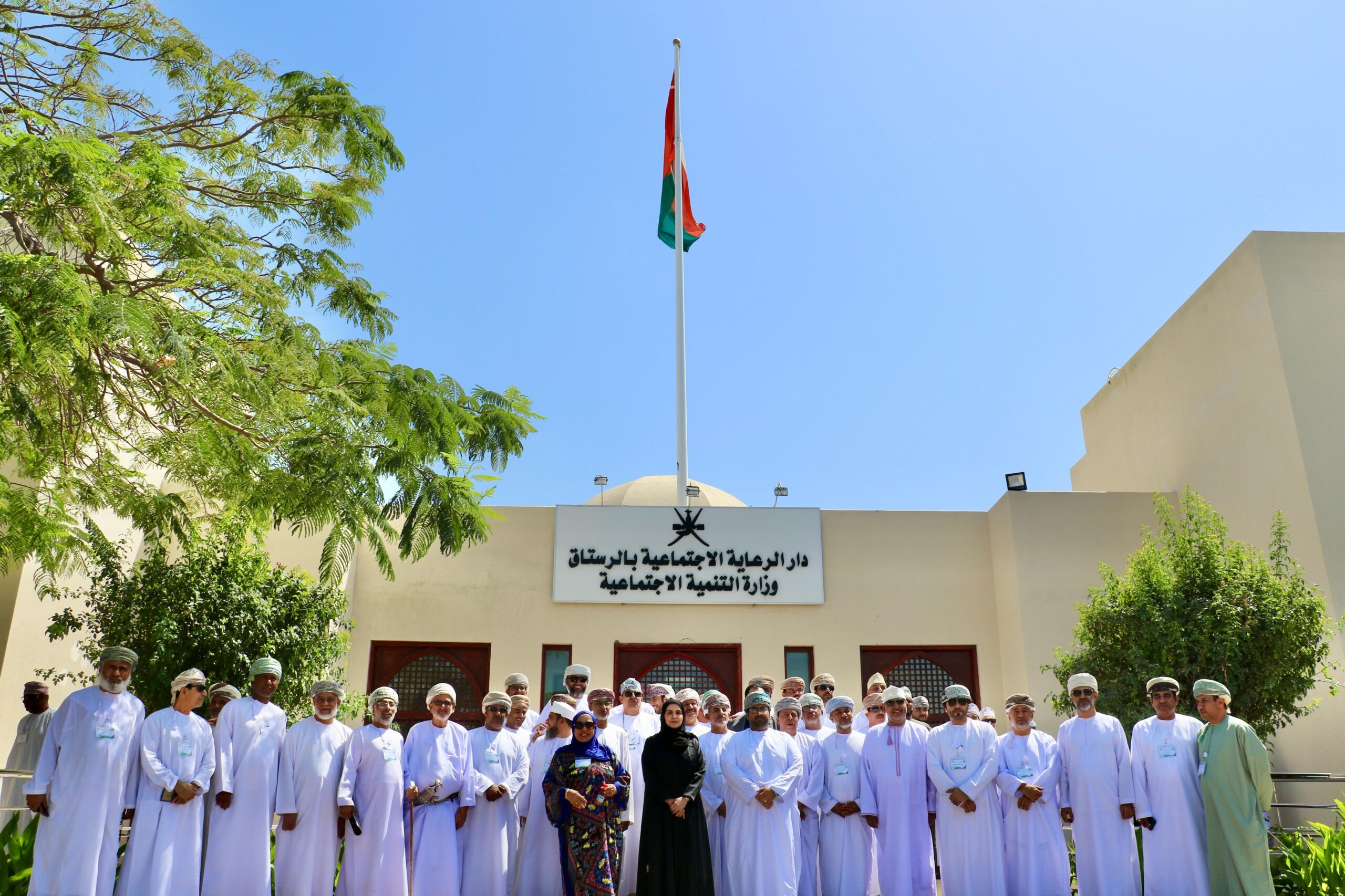 صورة من أرشيف الجمعية