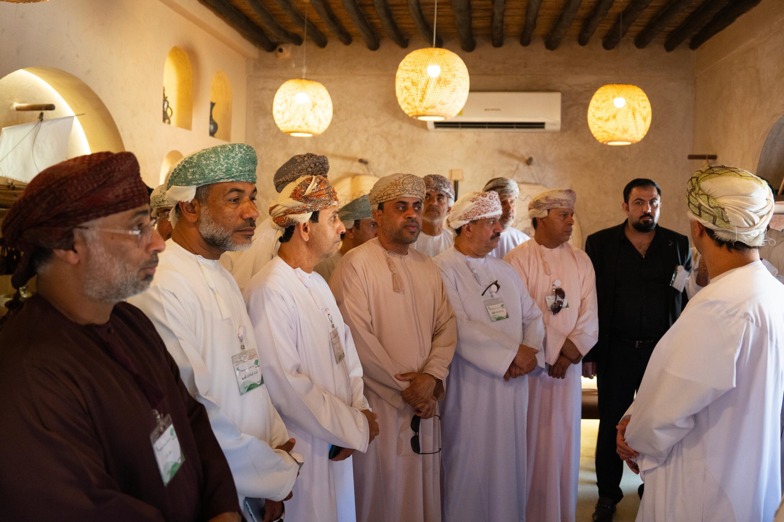 صورة من أرشيف الجمعية