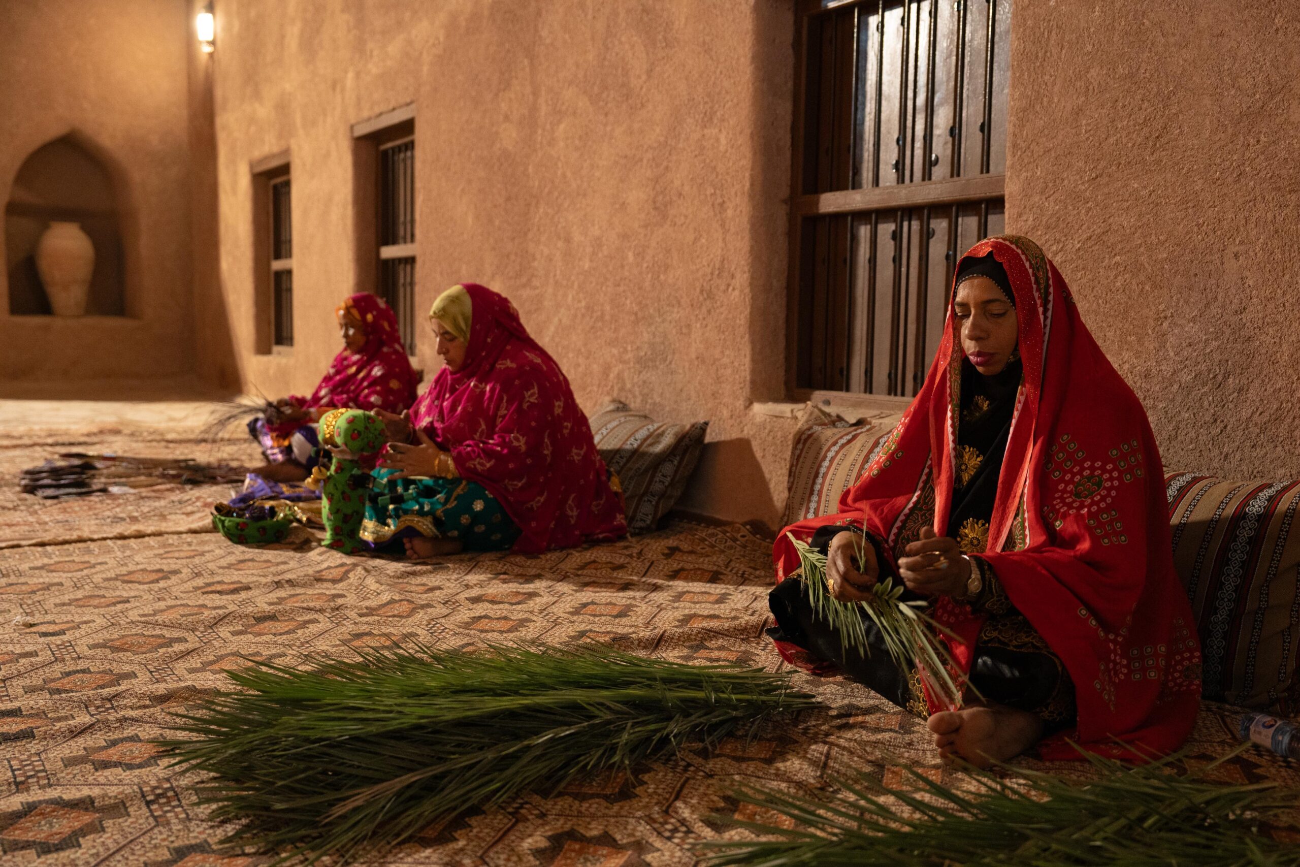 صورة من أرشيف الجمعية