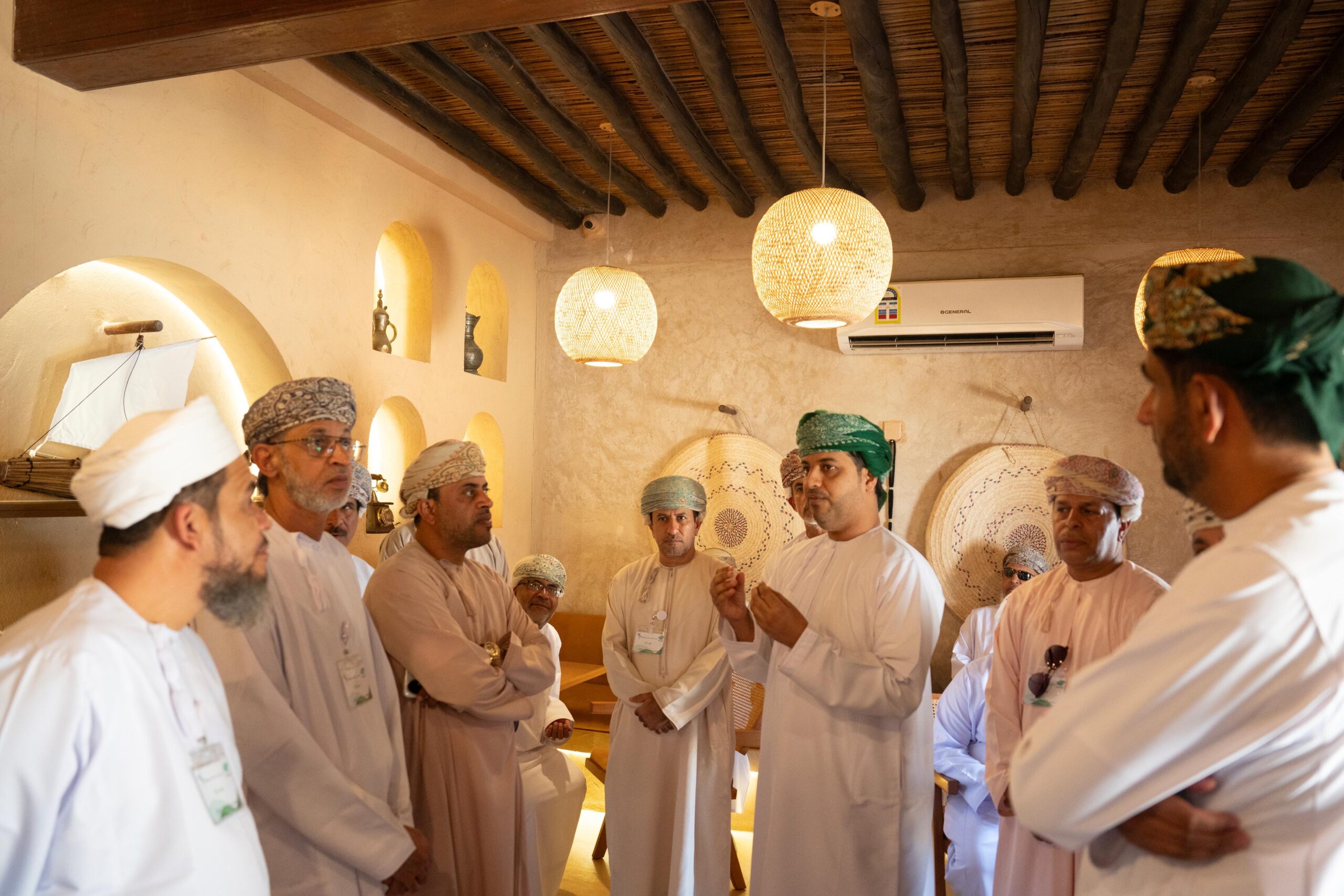 صورة من أرشيف الجمعية