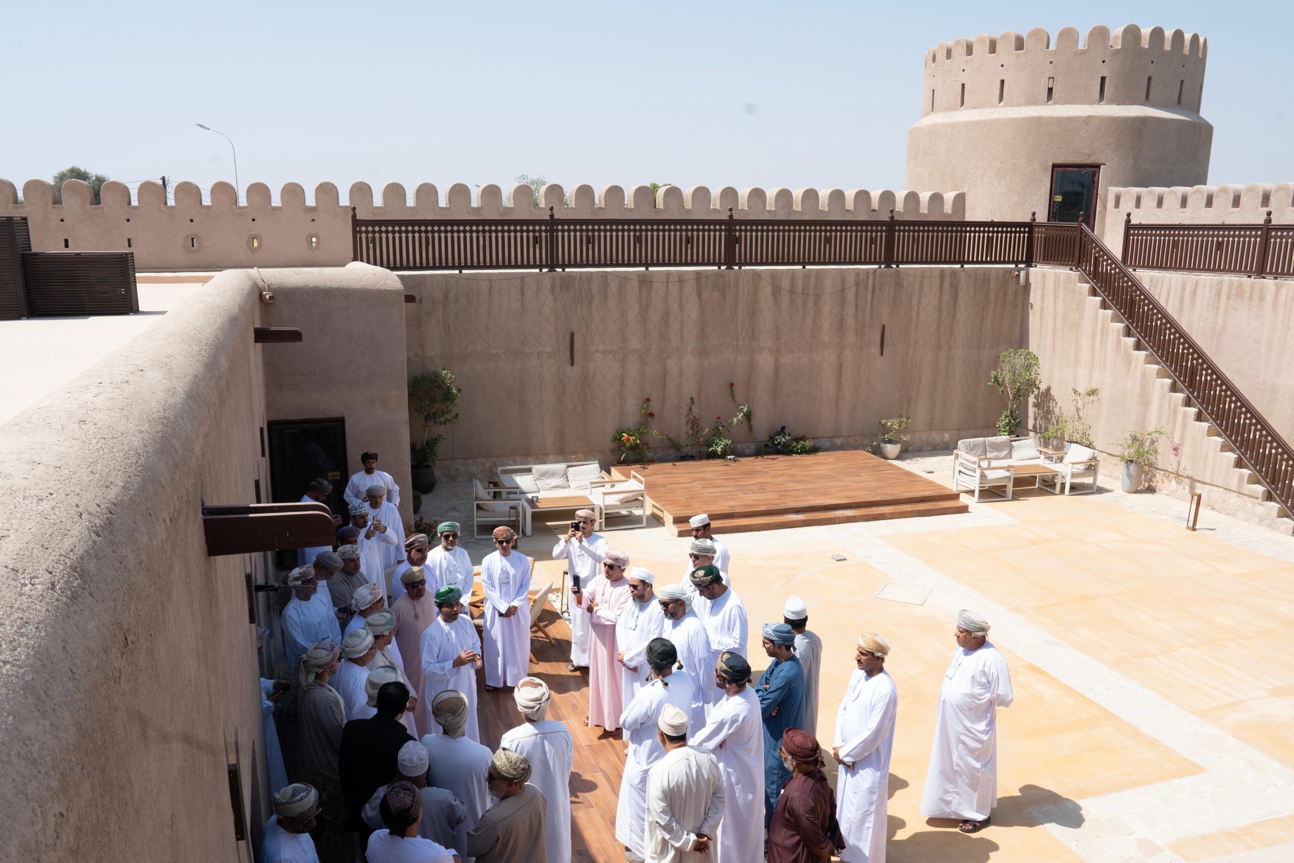 صورة من أرشيف الجمعية