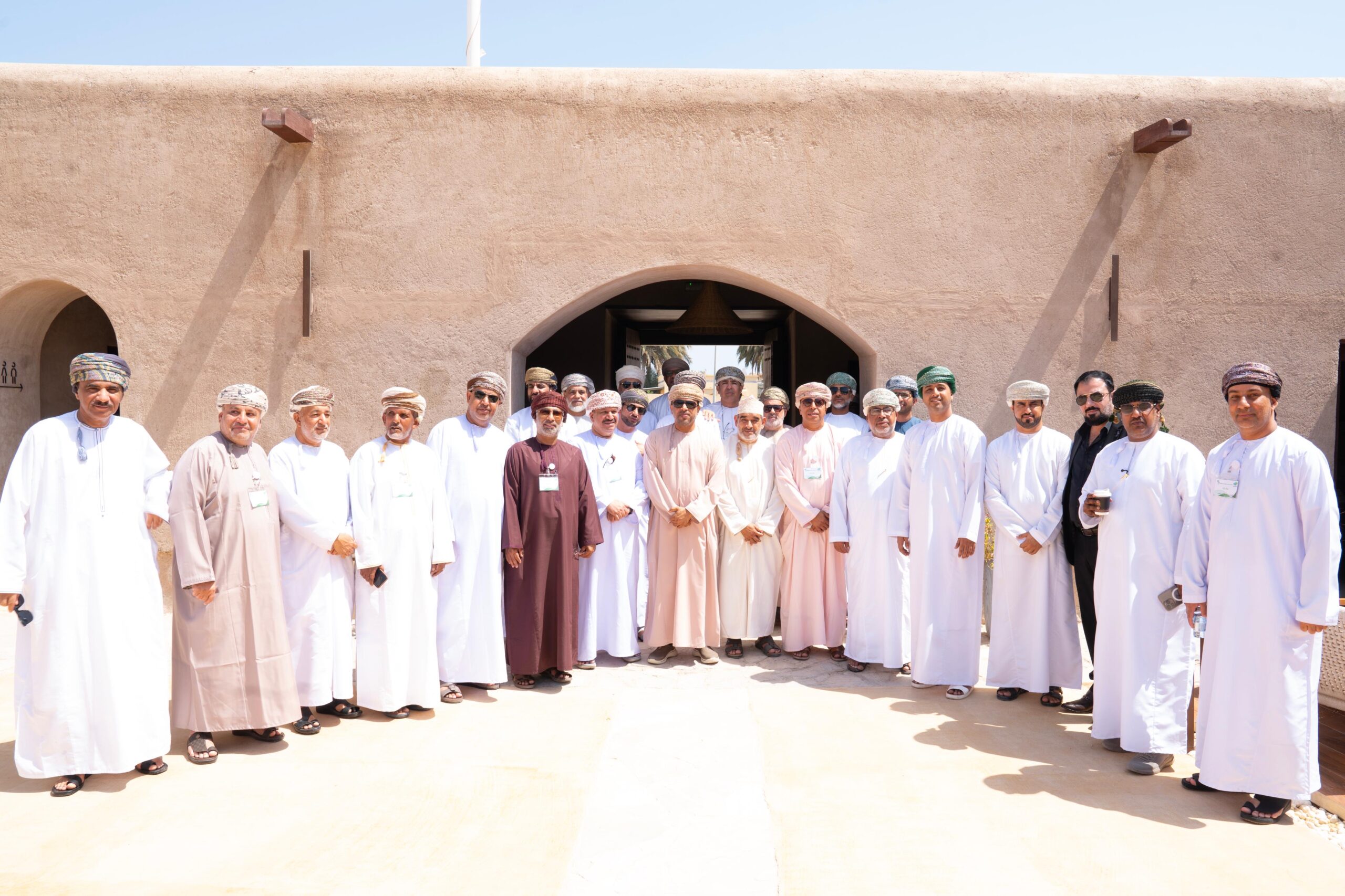 صورة من أرشيف الجمعية
