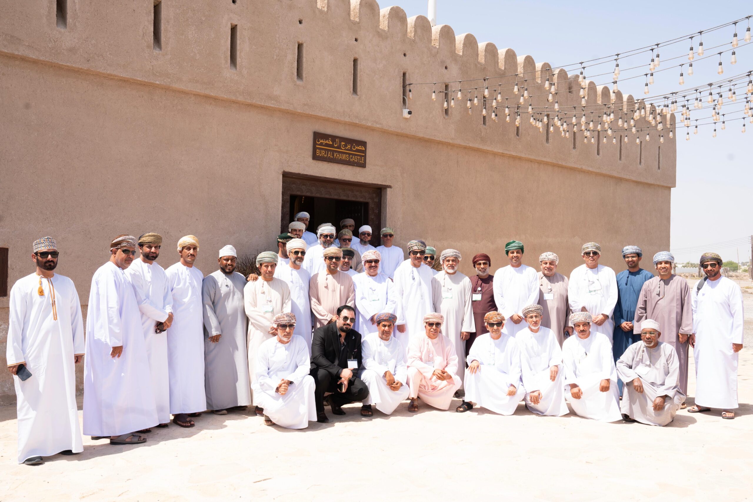 صورة من أرشيف الجمعية