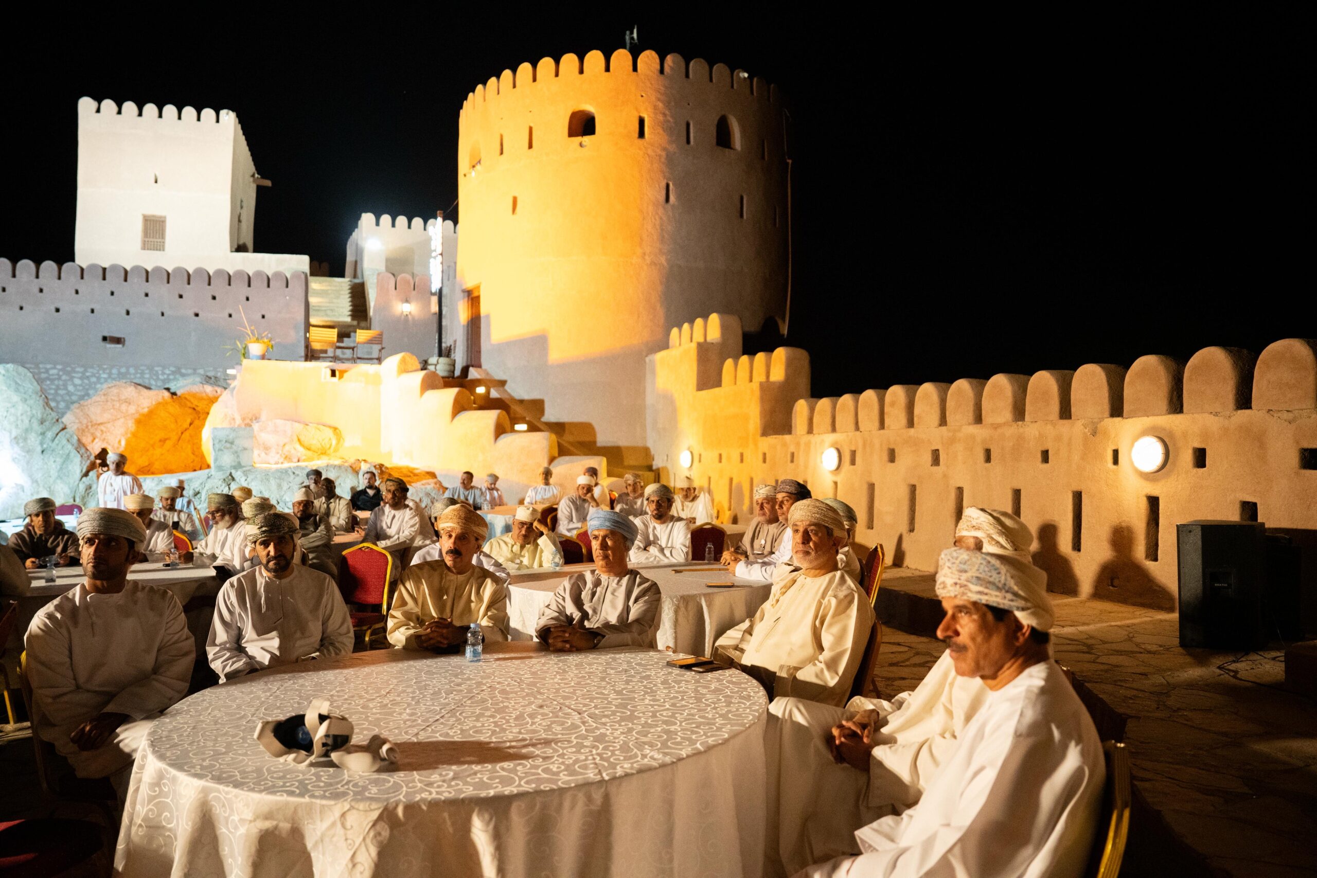 صورة من أرشيف الجمعية